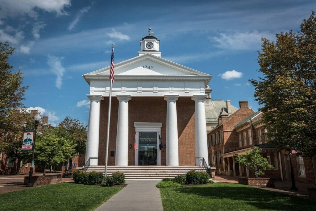 Shenandoah Valley Civil War Museum