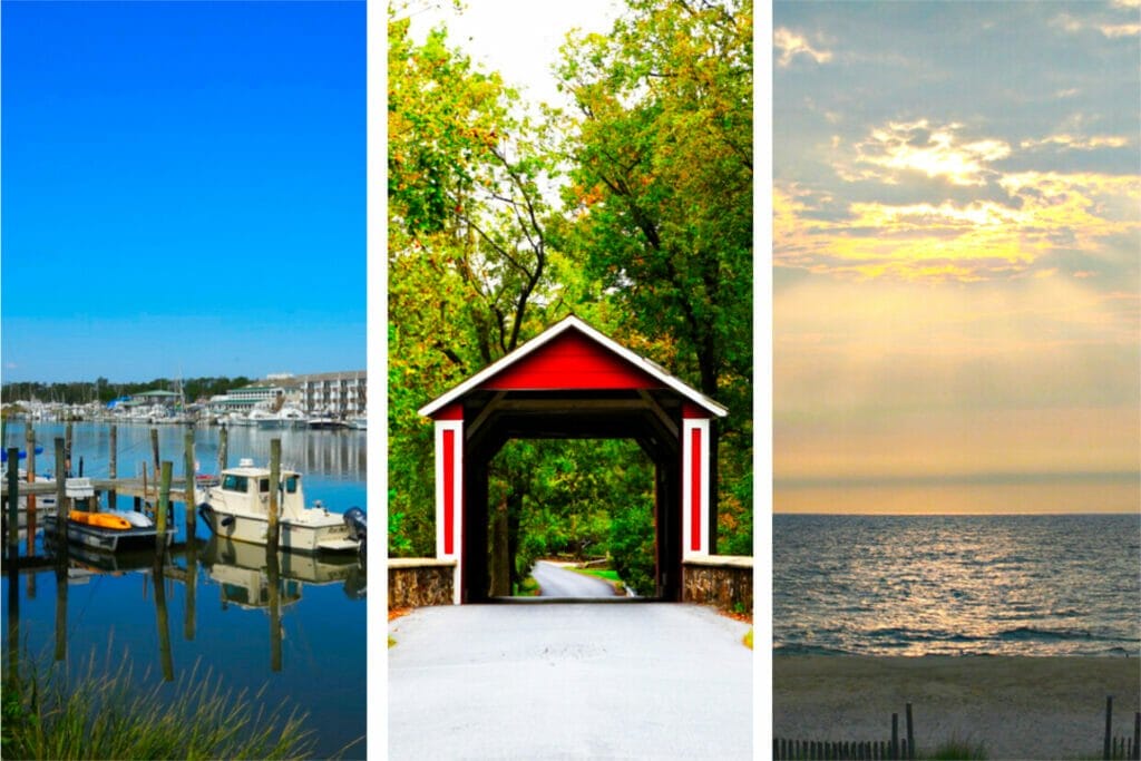 Small Towns in Delaware