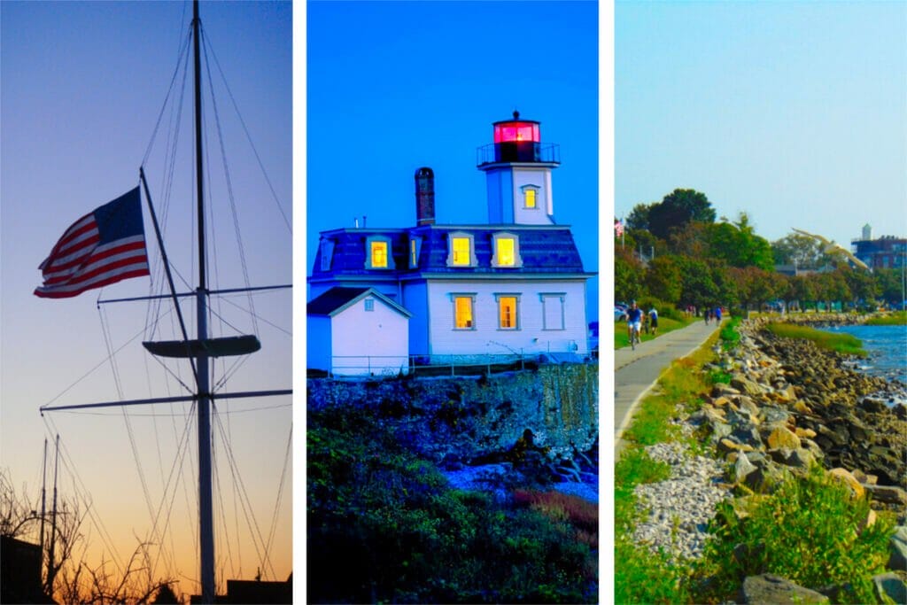 Small Towns in Rhode Island