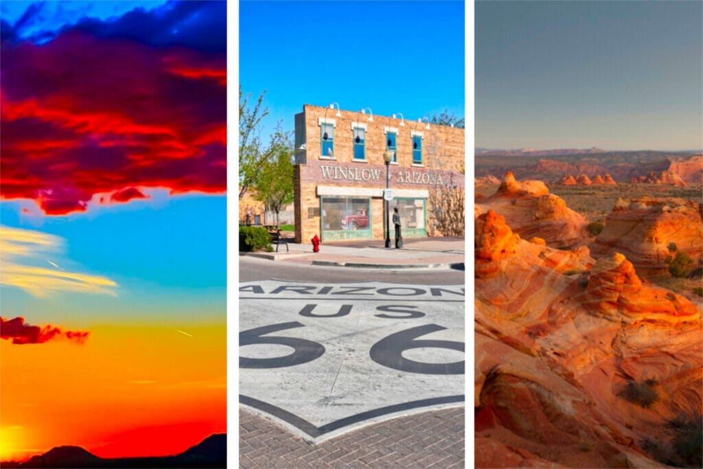 small towns in Arizona