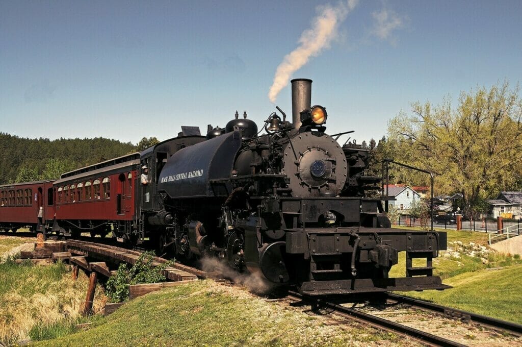South Dakota, Hill City