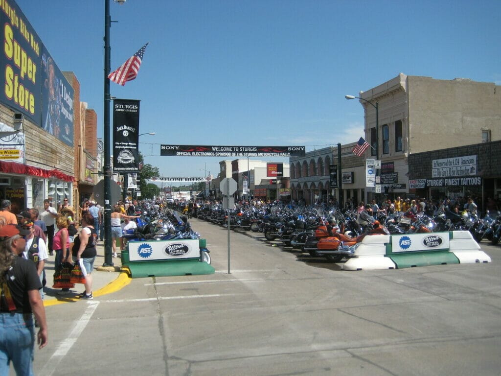 Sturgis 