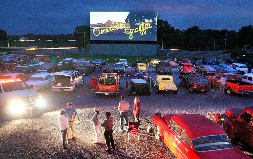Family Drive-In