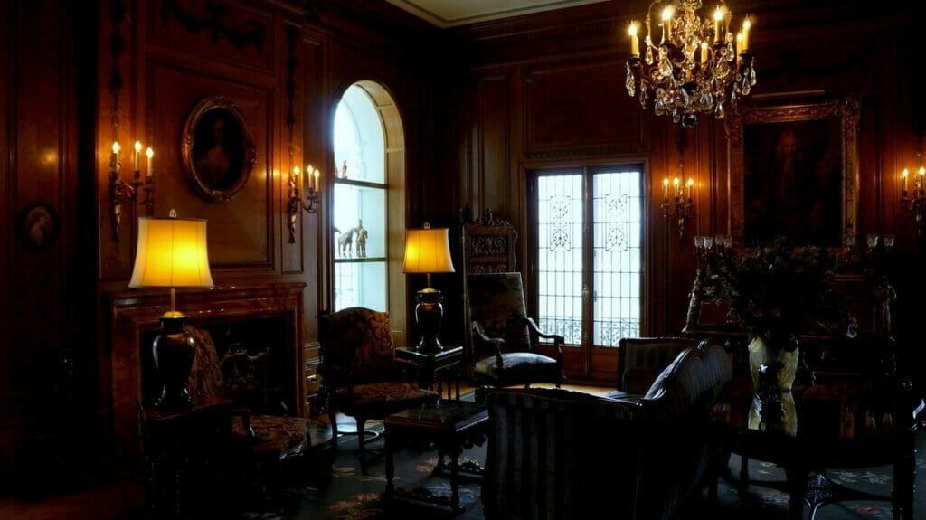 The Governor's Mansion