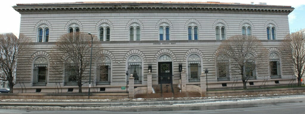 The US Mint