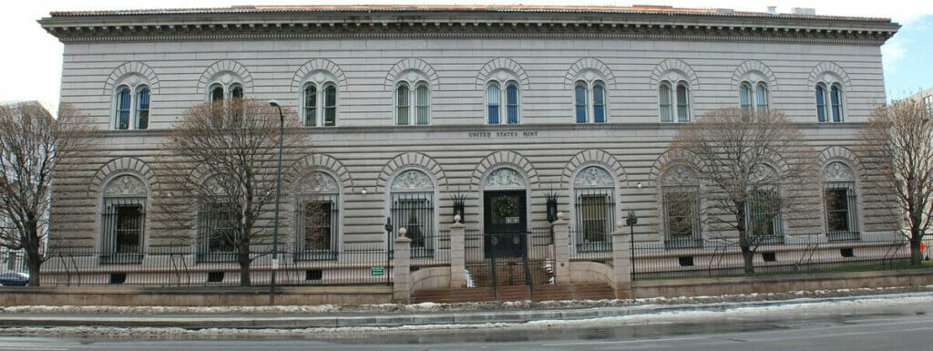 The US Mint 