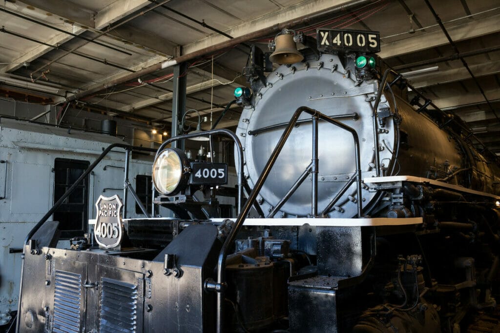 Union Pacific