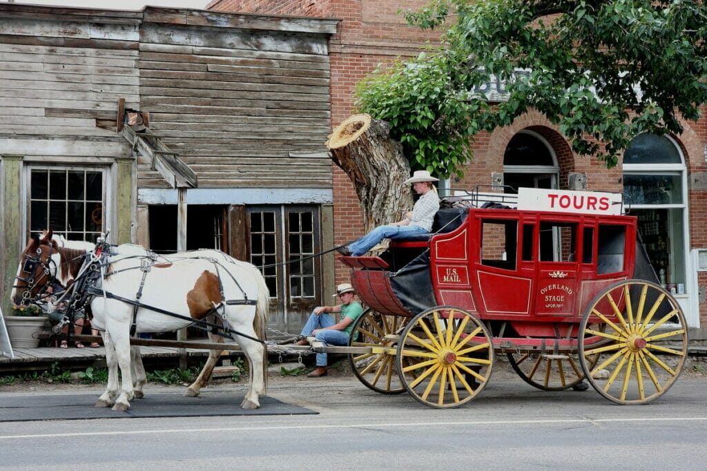 Virginia City 