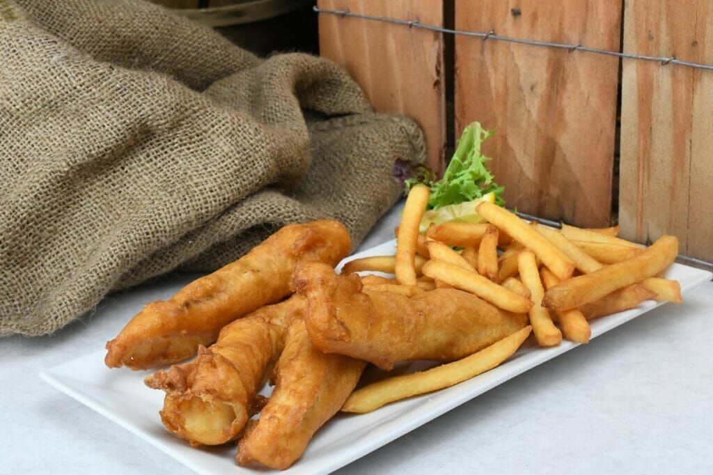 Wicker's Crab Pot