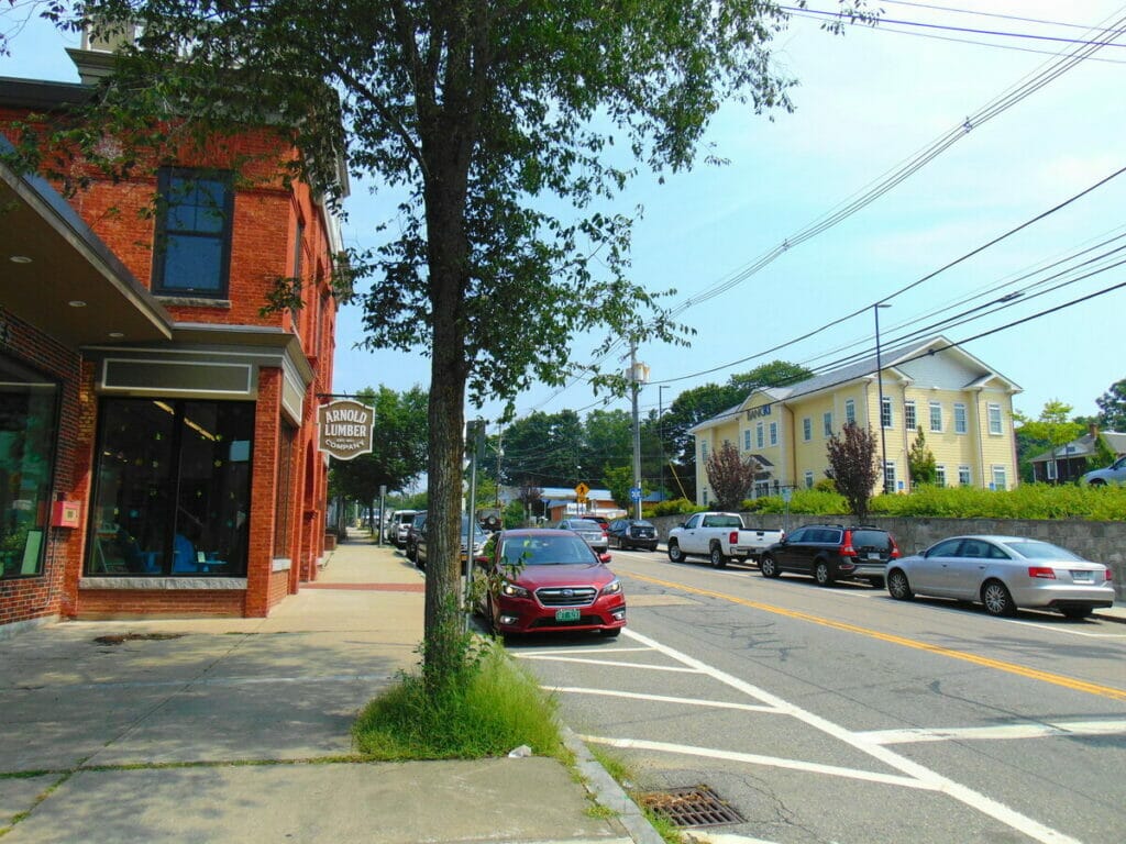 South Kingstown