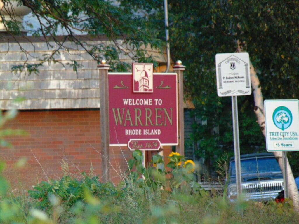 Warren Rhode Island