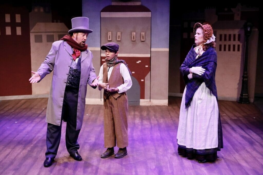 Winchester Little Theatre