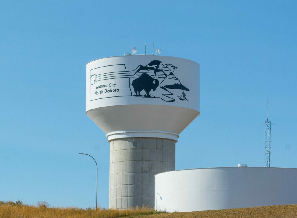 Watford City