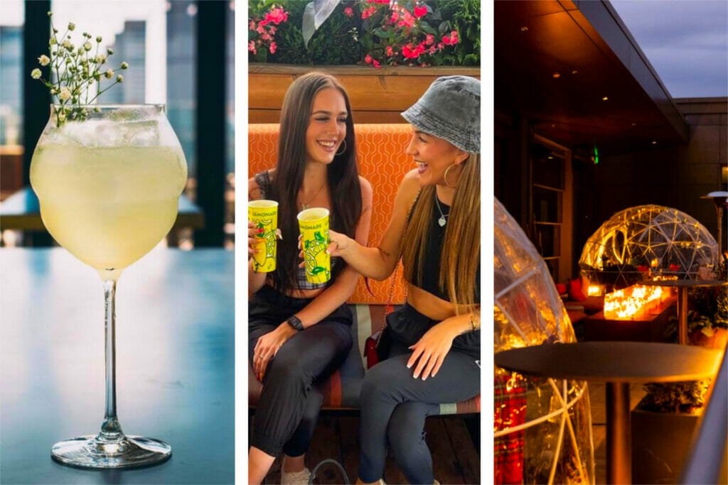 Rooftop Bars in Columbus