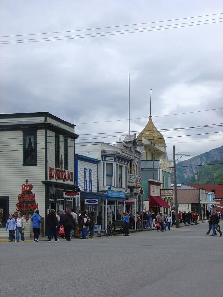 Skagway 