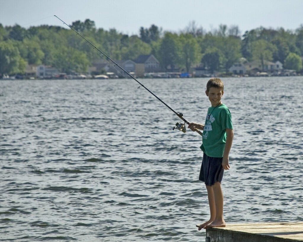 Fishing