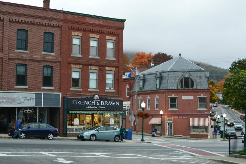 Camden Maine