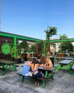 13 Best Rooftop Bars & Restaurants in Charlotte, North Carolina