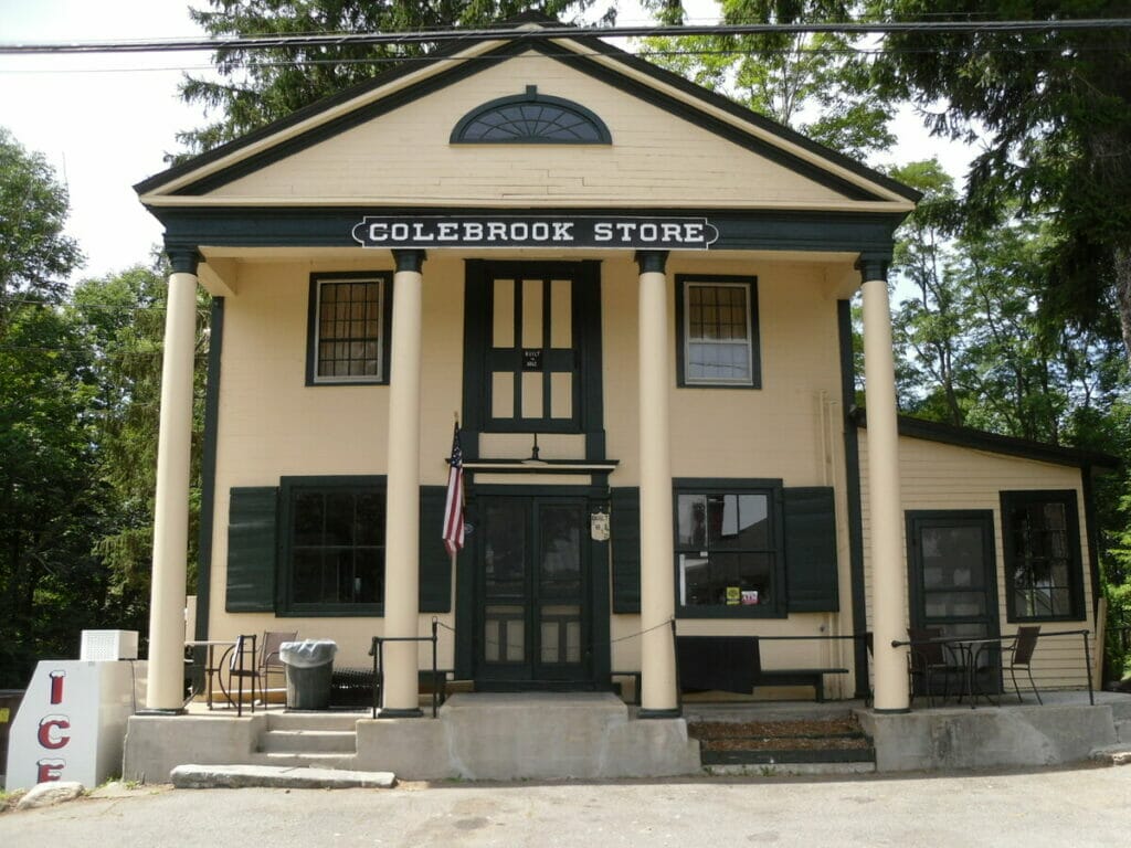 Colebrook