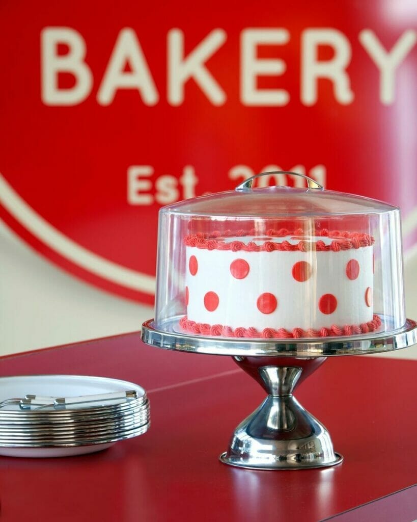 Dempsey Bakery