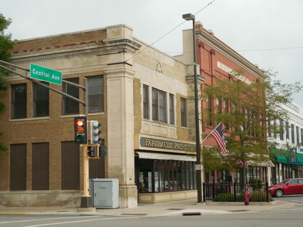 Faribault