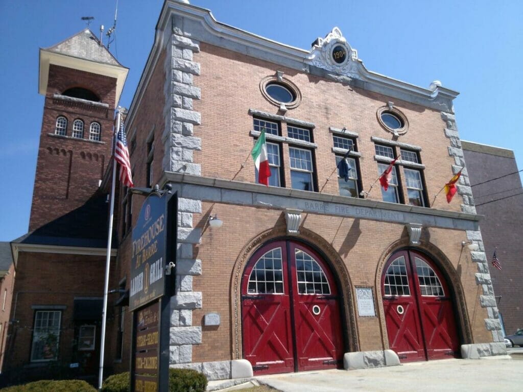 Firehouse Inn 