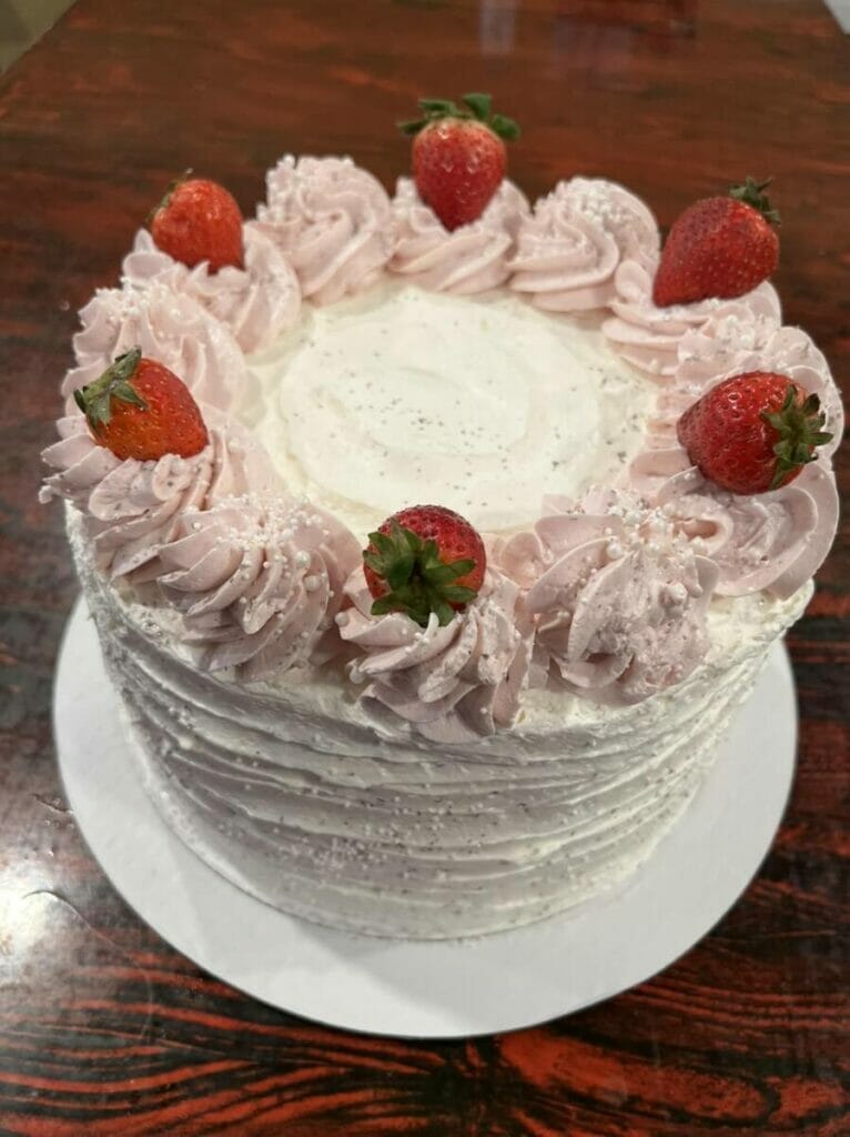 Just Baked