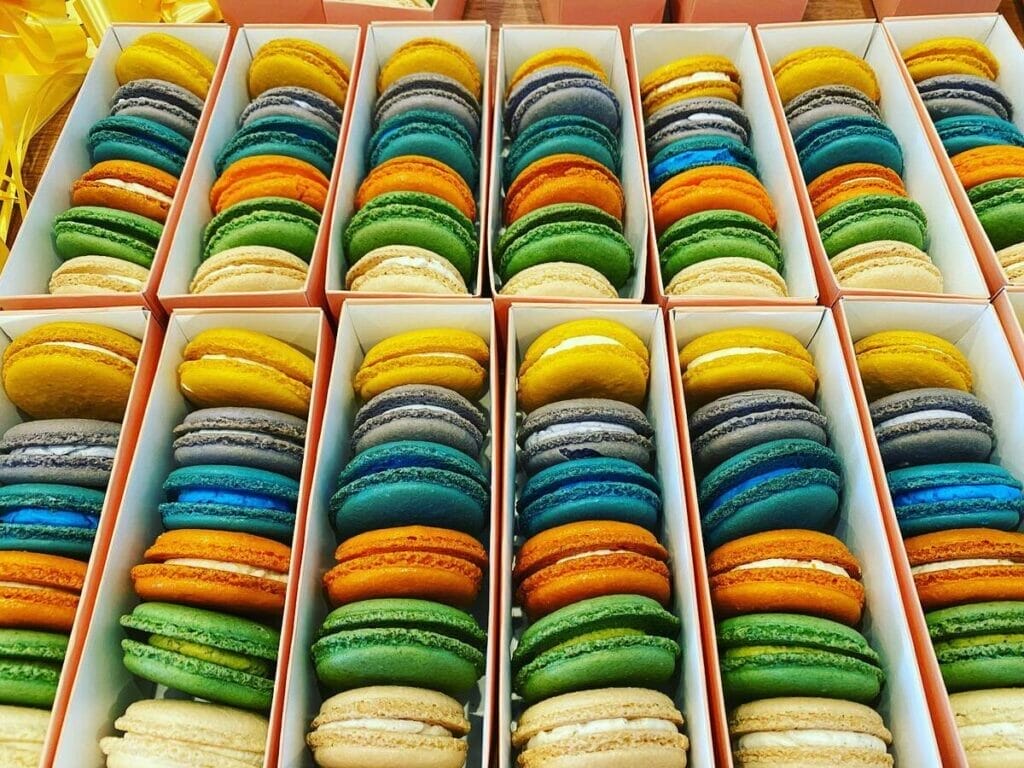La Patisserie Austin