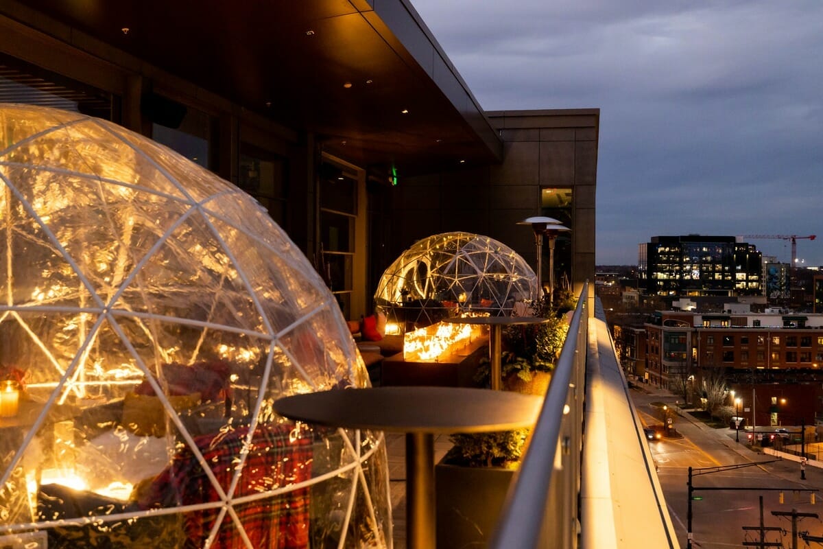 15 Best Rooftop Restaurants & Bars in Columbus, Ohio (2024)