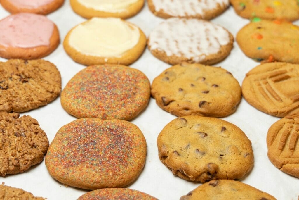 Makedas Homemade Cookies