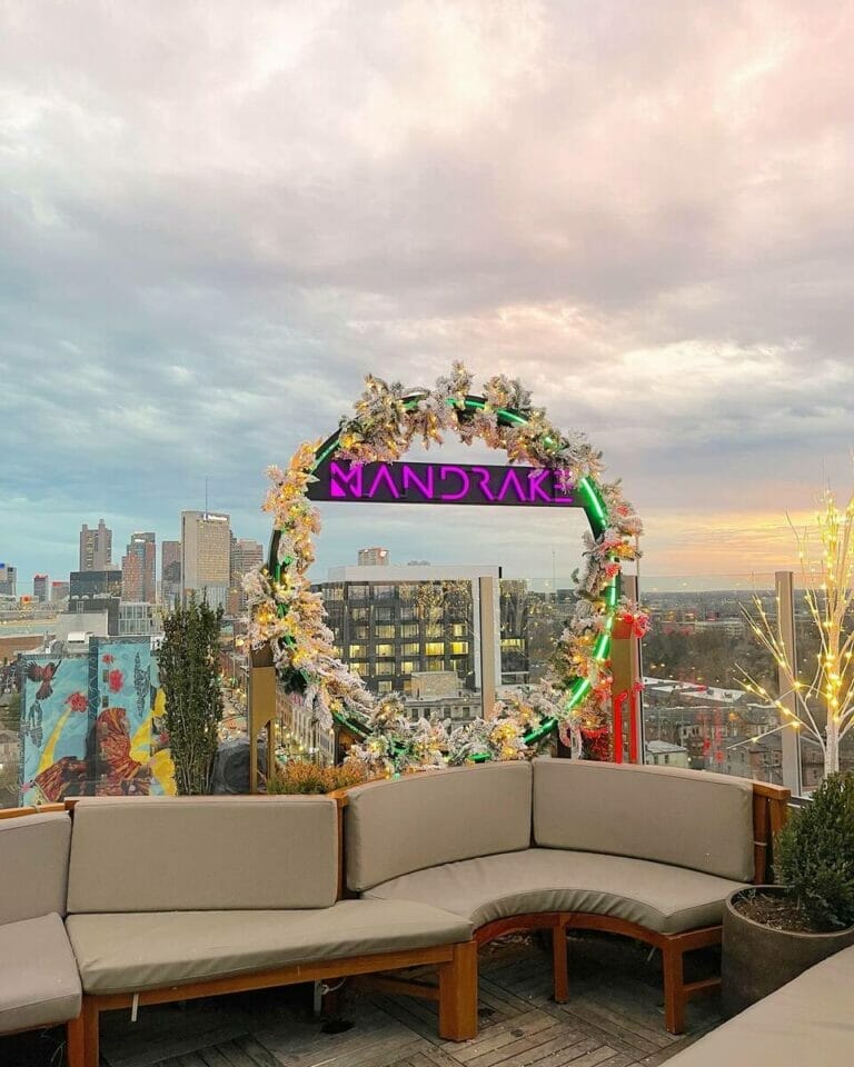 15 Best Rooftop Restaurants & Bars in Columbus, Ohio (2024)