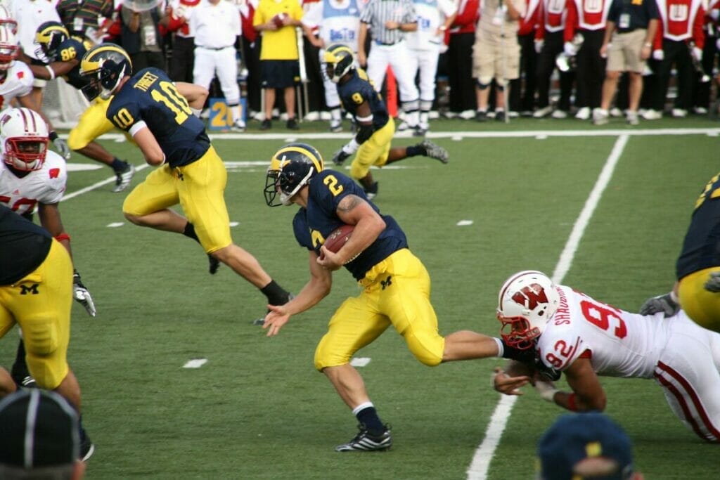 Michigan football