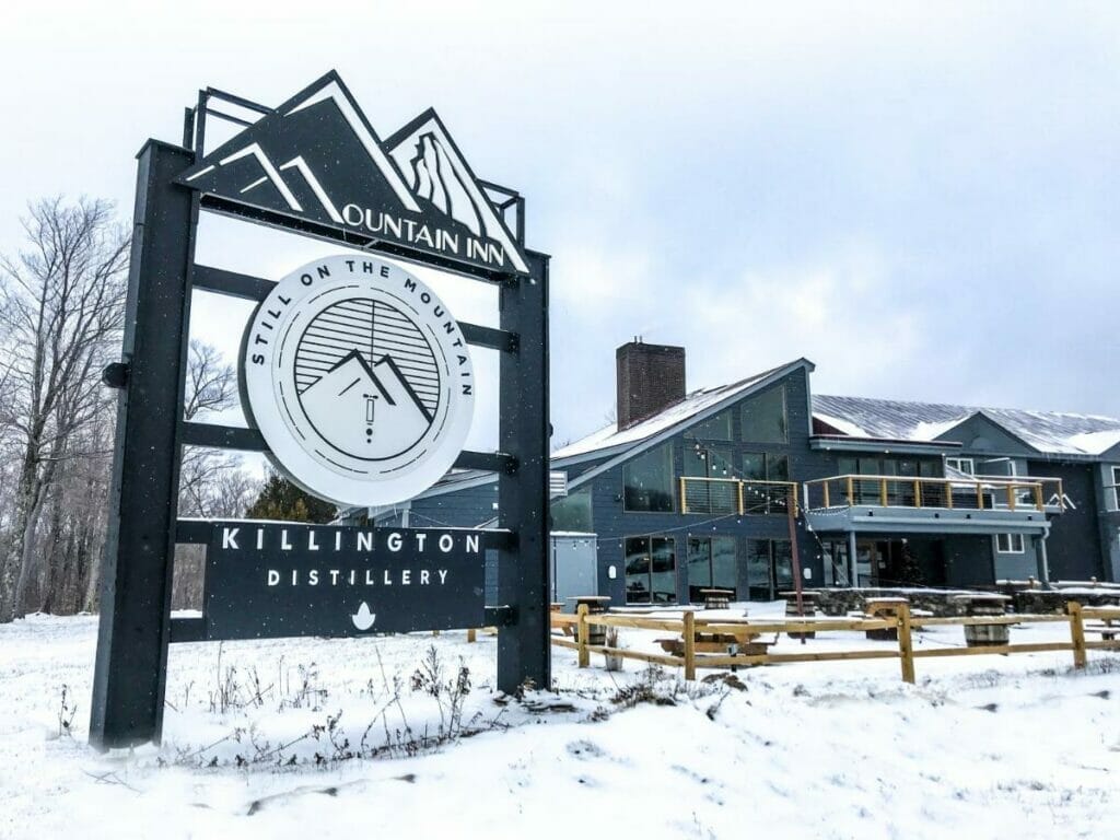 The Mountain Inn