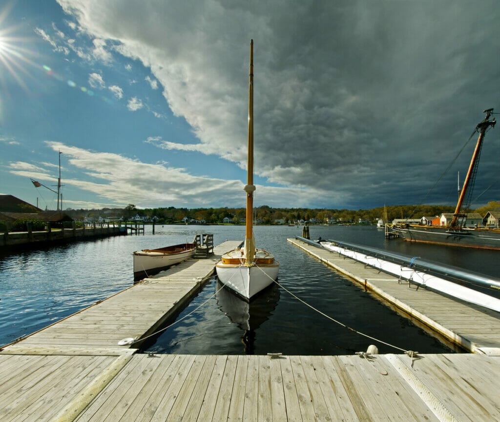 Mystic, Connecticut 