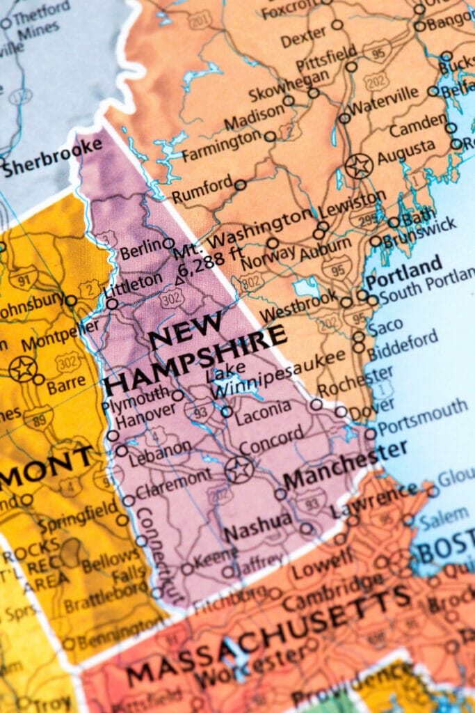 New Hampshire