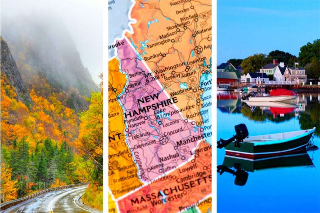 New Hampshire Fun Facts