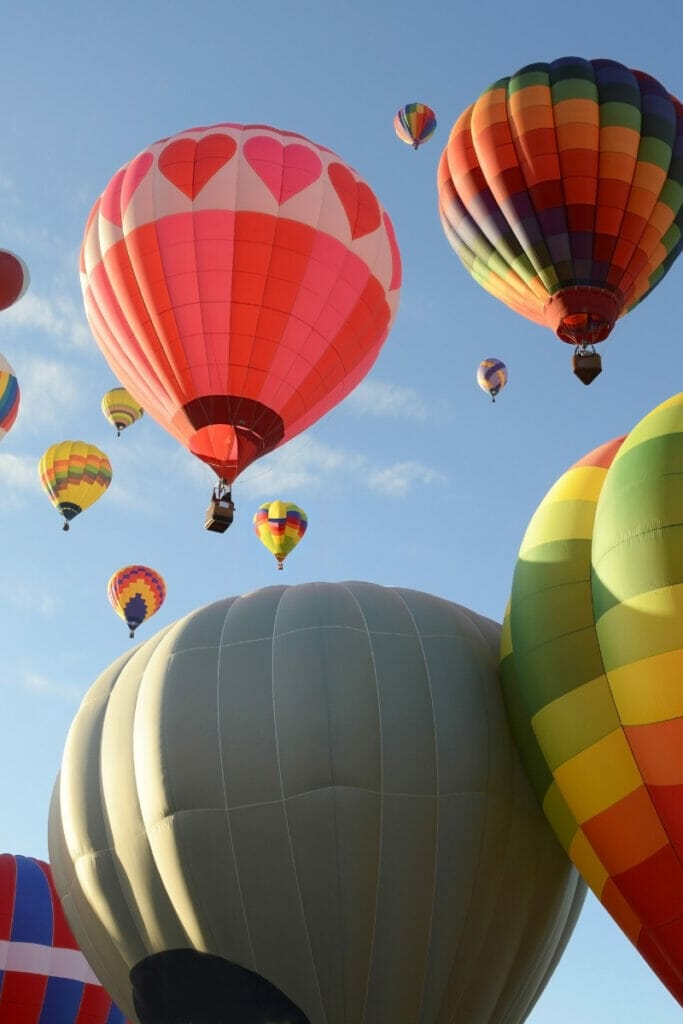 NM Balloons