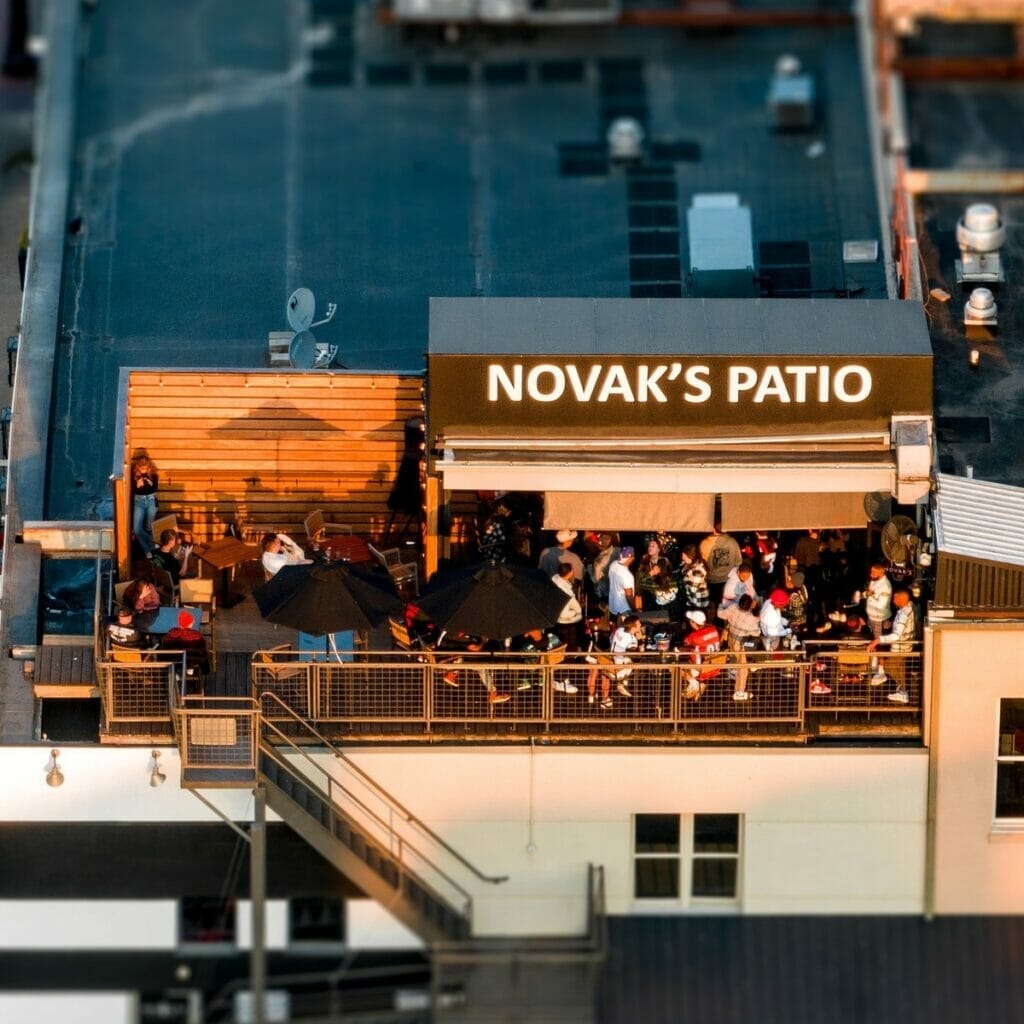 Novak’s Tavern