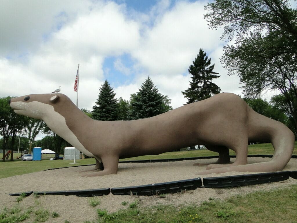 Otto the Otter