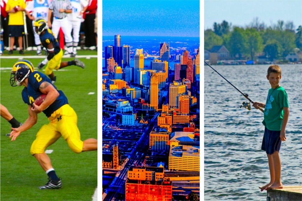 Pros and Cons of Living in Michigan