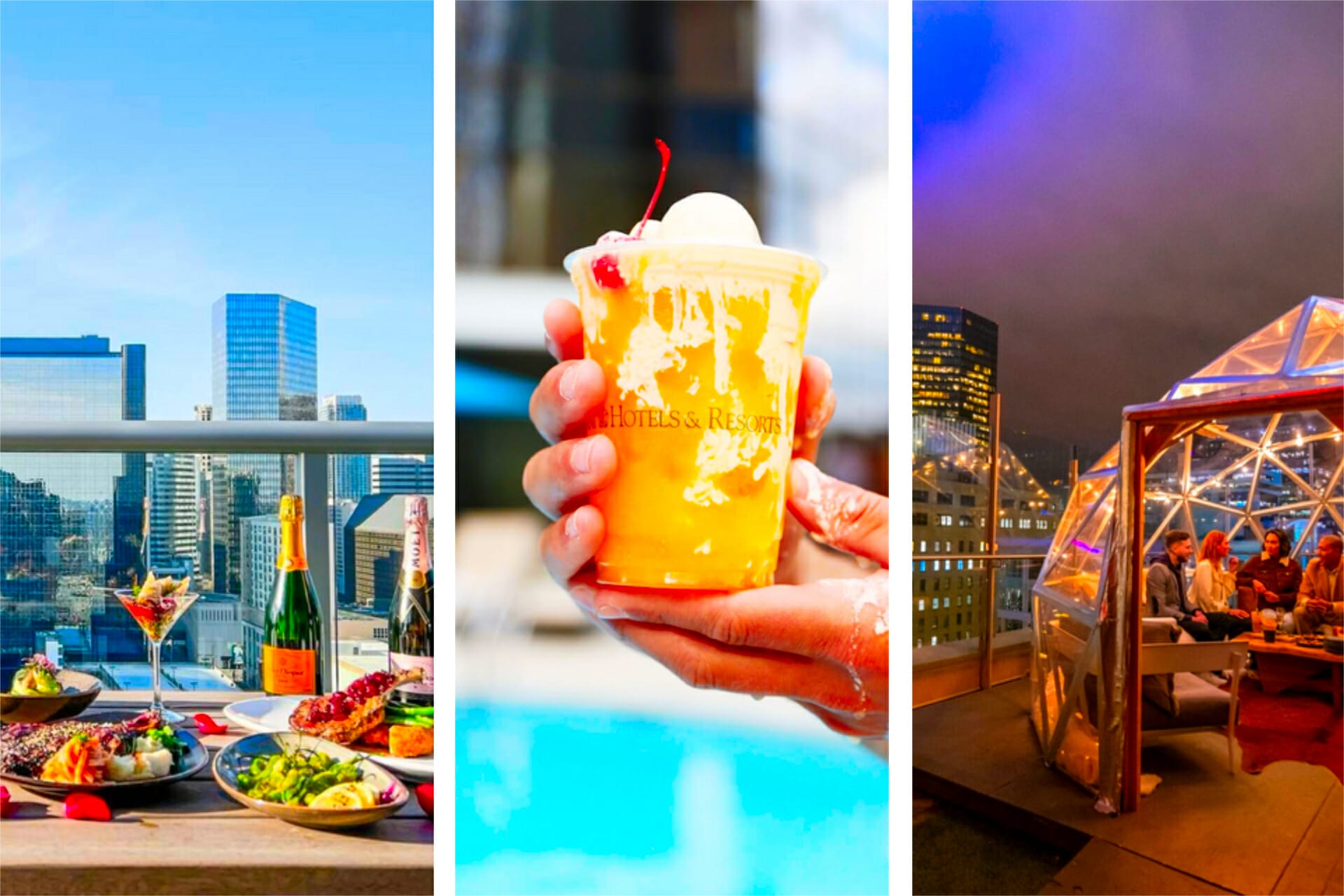 13 Best Rooftop Bars & Restaurants in Charlotte, North Carolina