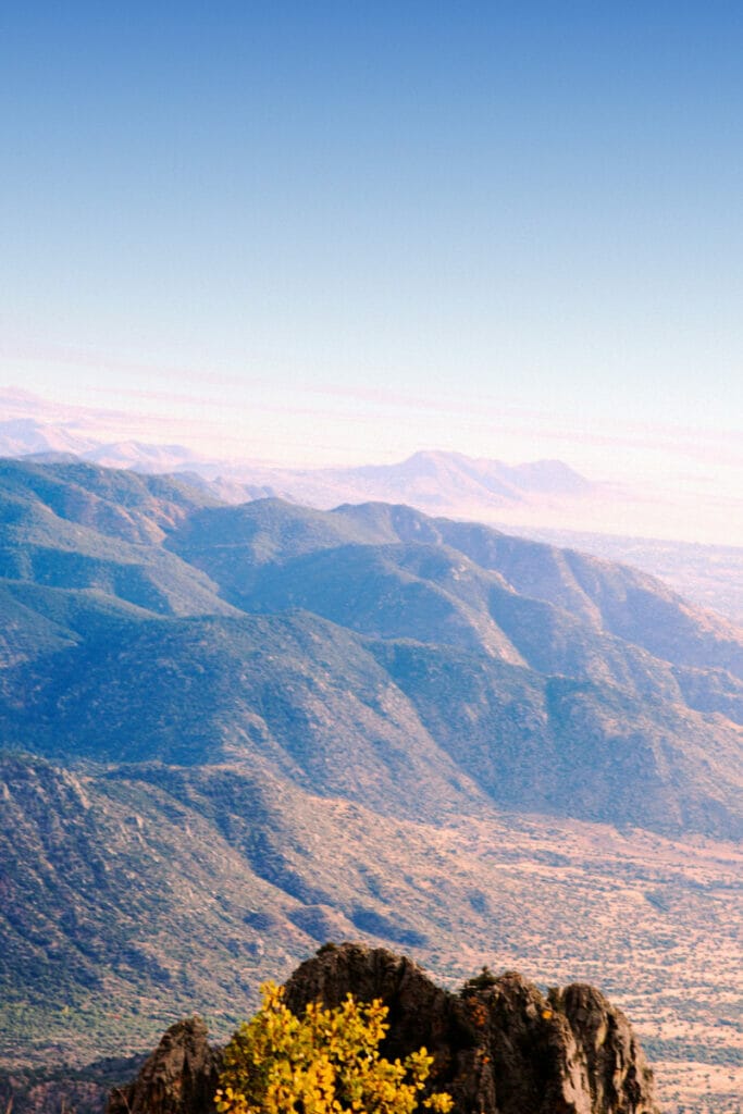 Sandia Mountains 