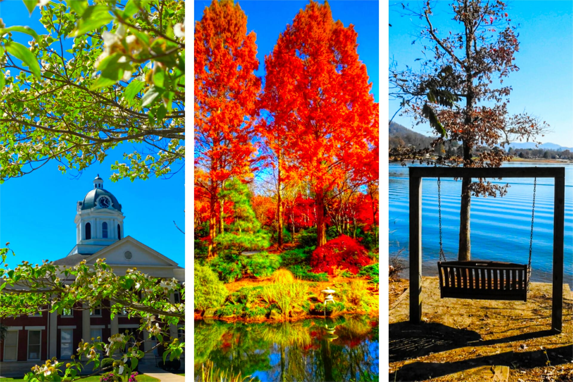 ジョージア州の23魅力的な小さな町(2024)