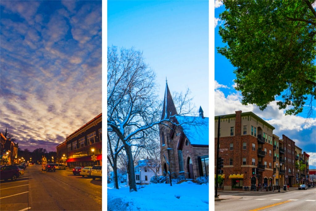 Small Towns in Minnesota