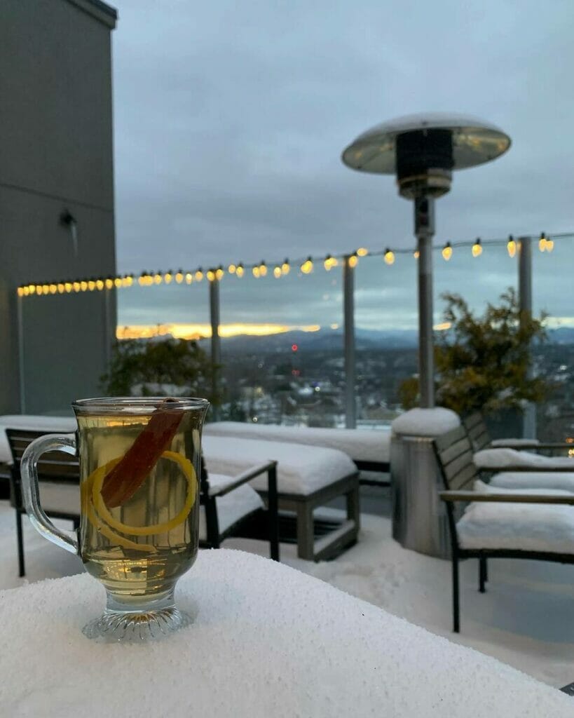 The Montford Rooftop Bar