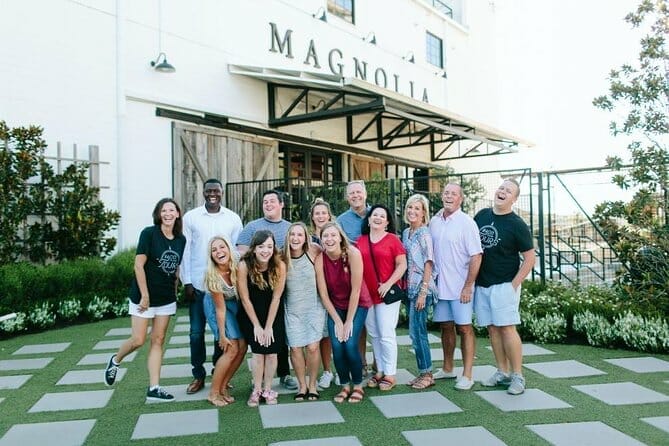 magnolia market tours waco