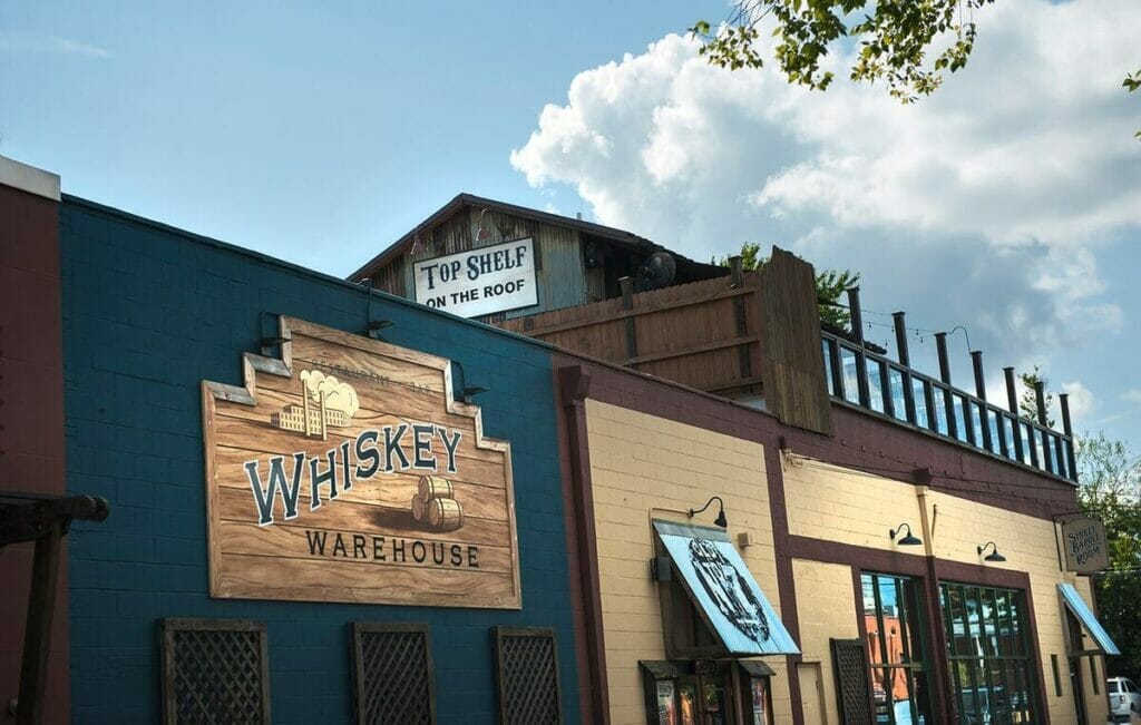 Whiskey Warehouse 