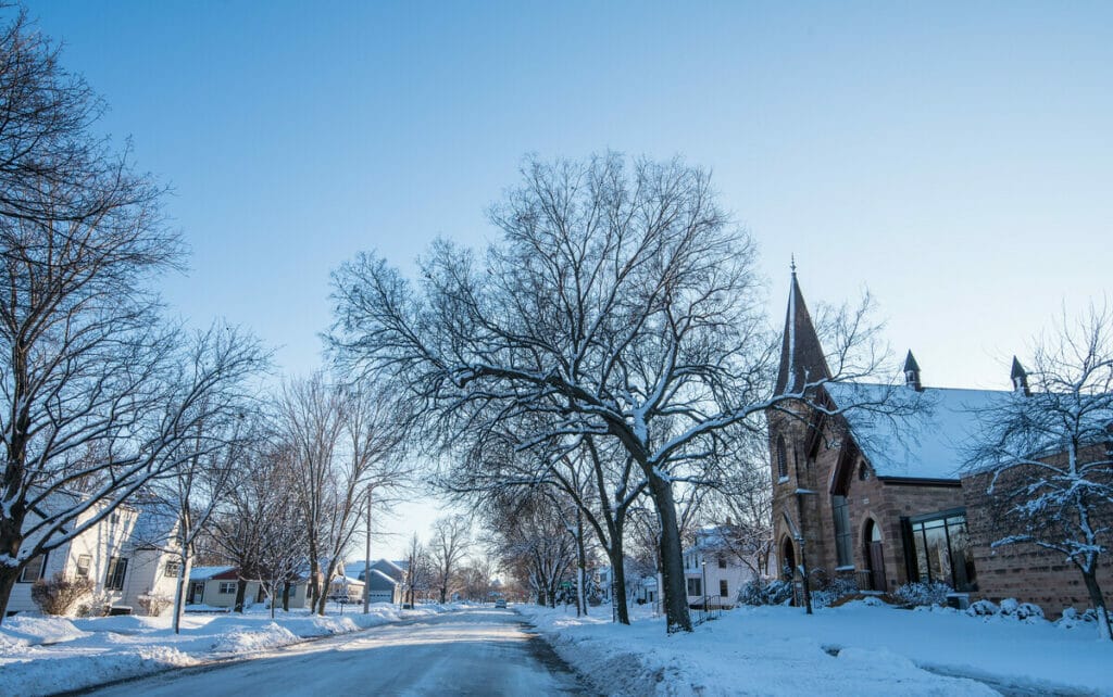 St.Peter Minnesota 