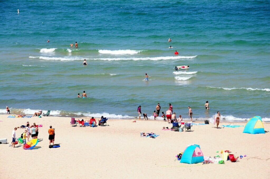 Lake Michigan 