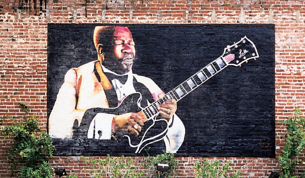 BB King